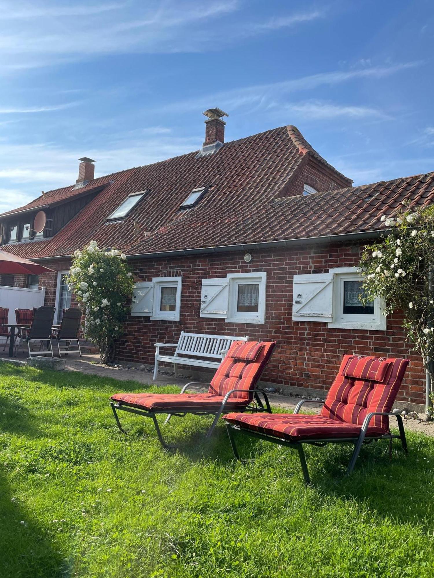 Villa Ferienhaus Seepferdchen 9061 - Fehmarn Exterior foto