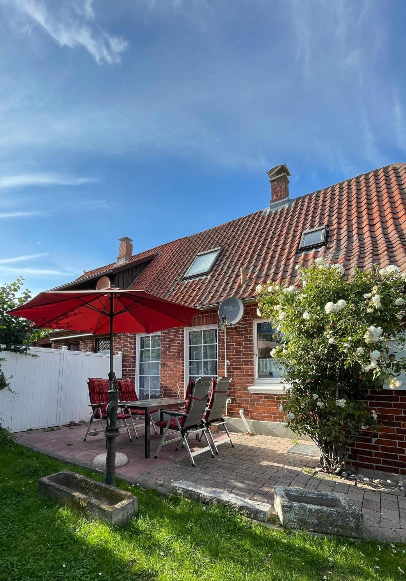 Villa Ferienhaus Seepferdchen 9061 - Fehmarn Exterior foto